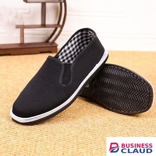 Men's Fashion Casual Canvas Shoes