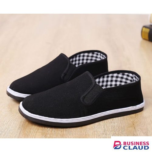 Men's Fashion Casual Canvas Shoes