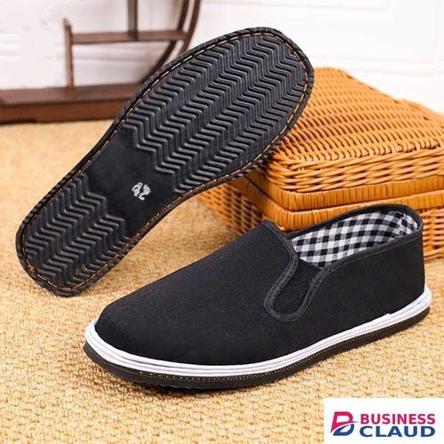 Men's Fashion Casual Canvas Shoes