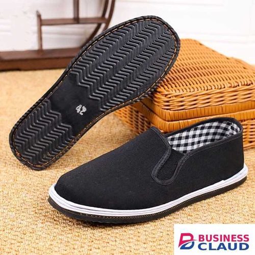 Men's Fashion Casual Canvas Shoes