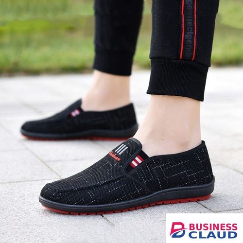 Mateamoda Men Shoes Loafers Casual Shoes Male Shoes Slip-On Shoes Classic Sneakers in 1