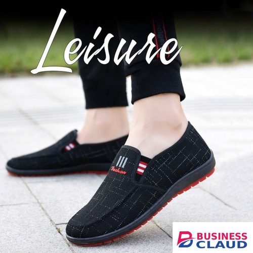 Mateamoda Men Shoes Loafers Casual Shoes Male Shoes Slip-On Shoes Classic Sneakers