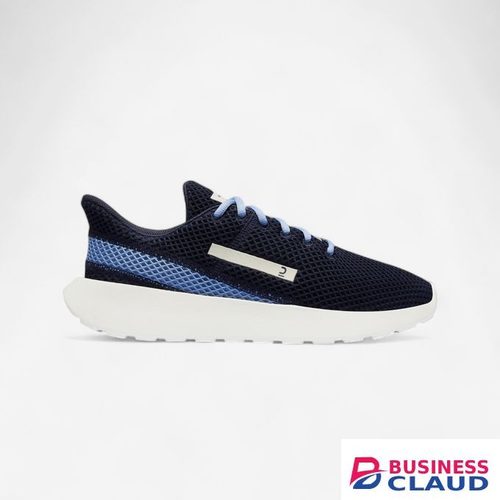 Decathlon KLNJ BE Fresh Men's Trainers - Navy Blue in 1