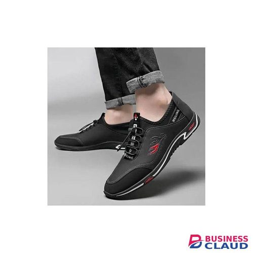 SXCHEN Men Shoes Sneakers Business Fashion Sports Shoes in 1