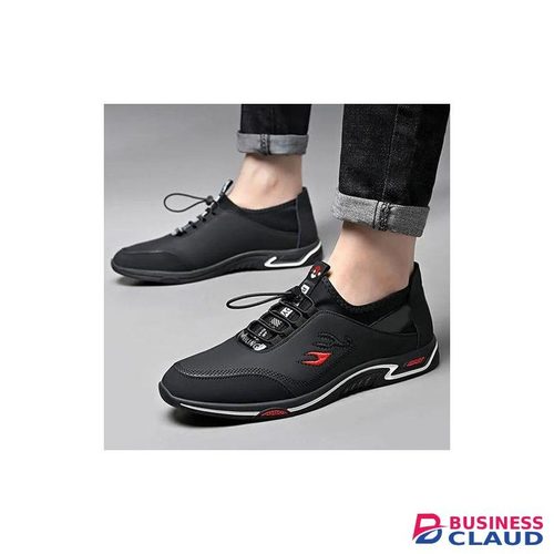 SXCHEN Men Shoes Sneakers Business Fashion Sports Shoes in 1