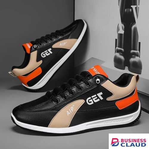 Men's Sport Shoes Walking Shoes Causal Sneakers Loafer Shoes