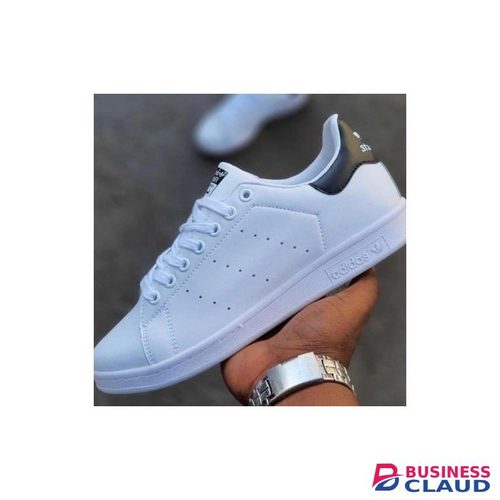 Quality shawn QUALITY TRIPLE WHITE UNISEX SNEAKERS in 1