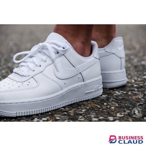 shawn triple white quality unisex sneakers