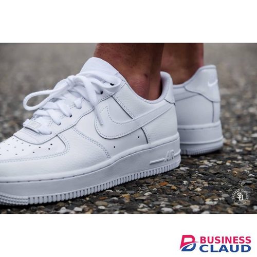 shawn triple white quality unisex sneakers