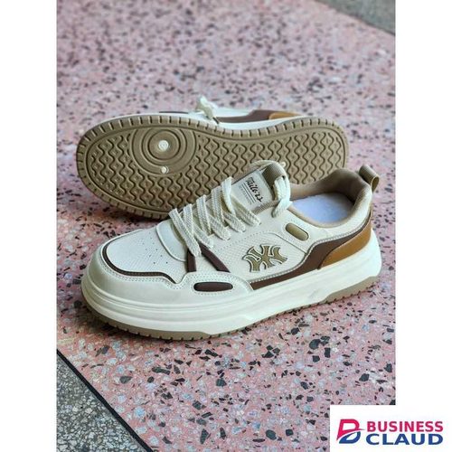 Newyork Yankees Chunky Sneakers unisex casual shoes
