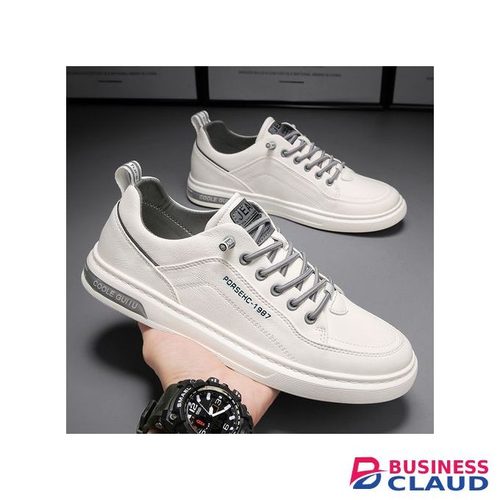 Baskets Tendance Pour Hommes, Chaussures De Sport Décontractées, De Course, De Marche, De Tennis, De Gym