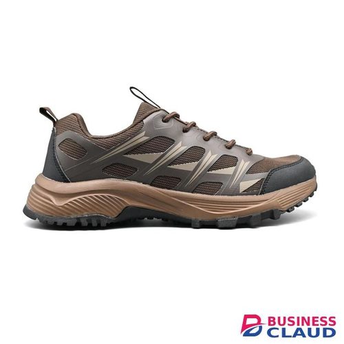 UMOJA Piston Andes Men's Sport Sneakers - Brown
