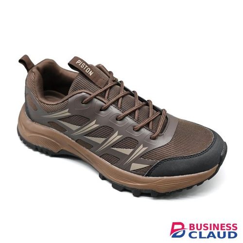 UMOJA Piston Andes Men's Sport Sneakers - Brown