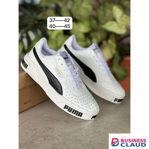 Fashion For Life Puma sneakers- white