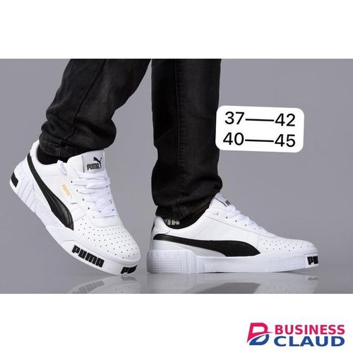 Fashion For Life Puma sneakers- white