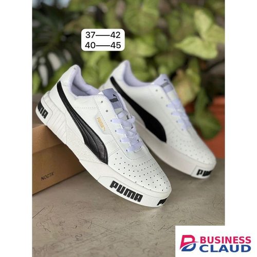 Fashion For Life Puma sneakers- white