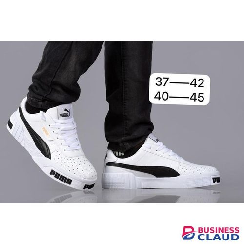 Fashion For Life Puma sneakers- white