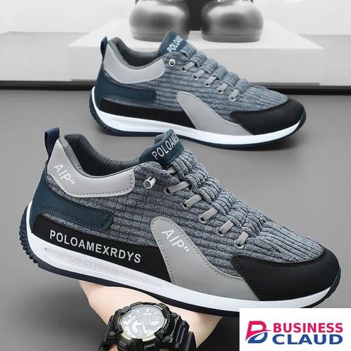 GALUIN Men's Sport Shoes Walking Shoes Causal Sneakers Loafer Shoes in Kahawa-wendani