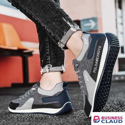 GALUIN Men's Sport Shoes Walking Shoes Causal Sneakers Loafer Shoes in Kahawa-wendani