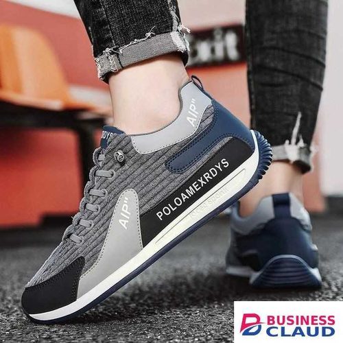GALUIN Men's Sport Shoes Walking Shoes Causal Sneakers Loafer Shoes in Kahawa-wendani