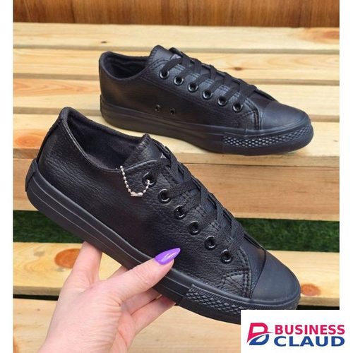 Canvas Shoes/rubber Shoes Unisex Black
