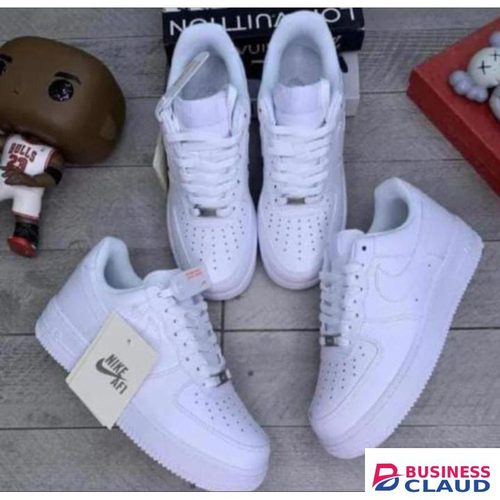 White Air Forces1
