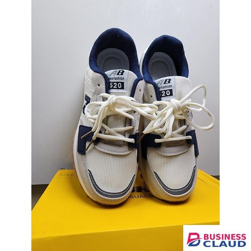 New AB new fashion 520 Unisex Sneakers – Casual, Sporty, Comfortable & Breathable Everyday Shoes in Kahawa-wendani
