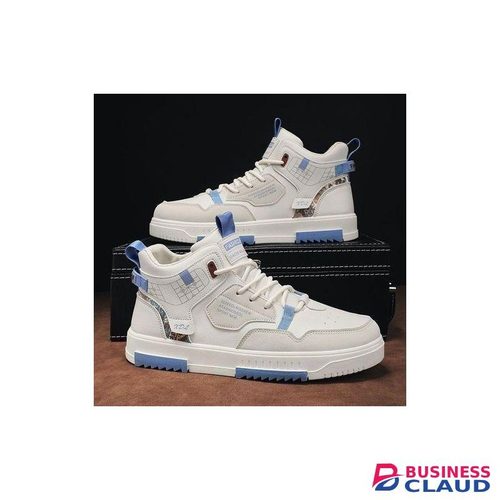 GALUIN GALUIN 2025 Classic Business Casual Chaussures de Planche - White