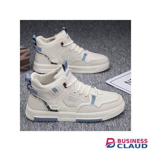GALUIN GALUIN 2025 Classic Business Casual Chaussures de Planche - White