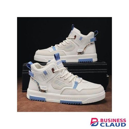 GALUIN GALUIN 2025 Classic Business Casual Chaussures de Planche - White