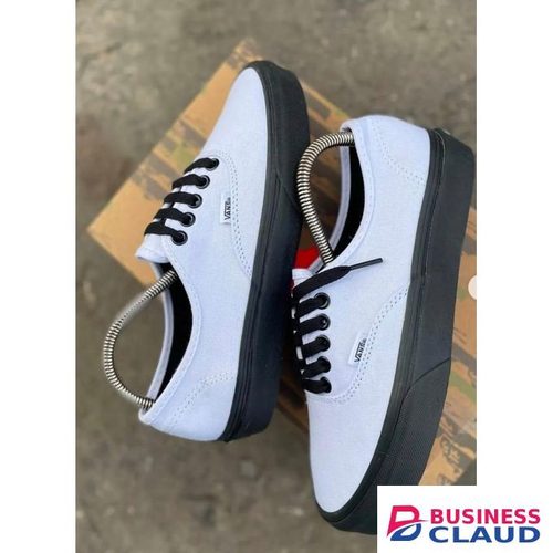 Authentic Canvas white black sole authentic rubber shoes in 1-quality-watch-leather-wallet-leather-belt-key-holder-perfume-and-pen-brown