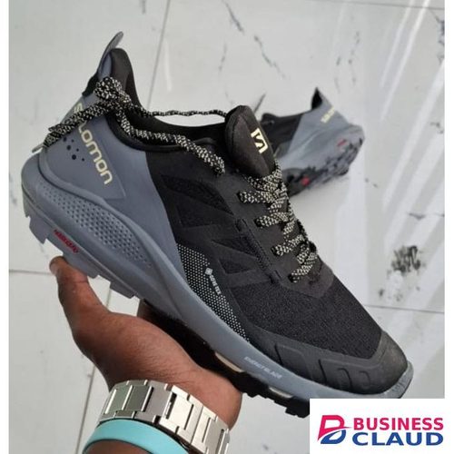 Salmon sneakers