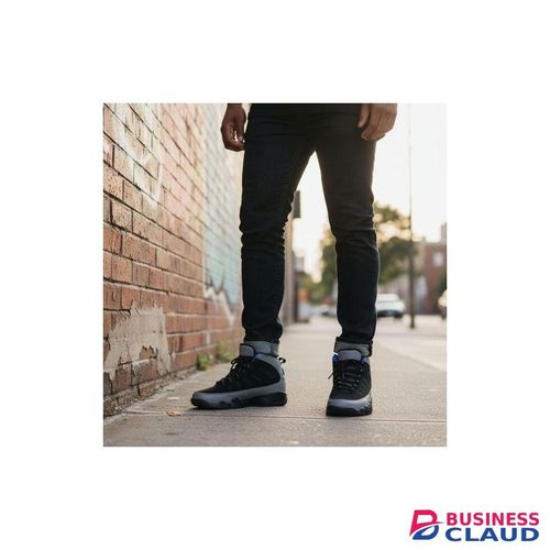 Sleek Urban Edge, the Street Blazer. Elevate Your Look with this Stealth kicks. All day Comfort, Unbeatable Style.