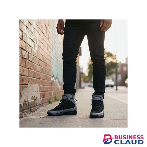 Sleek Urban Edge, the Street Blazer. Elevate Your Look with this Stealth kicks. All day Comfort, Unbeatable Style.