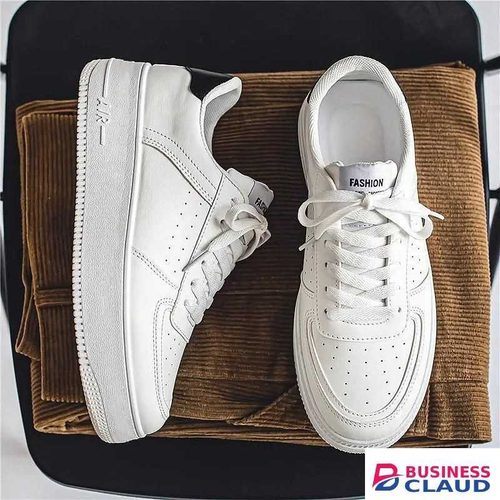 Amazing Men New Height Increasing Casual Shoes -Durable Elastic Sports Sneakers - Leather Formal Shoes