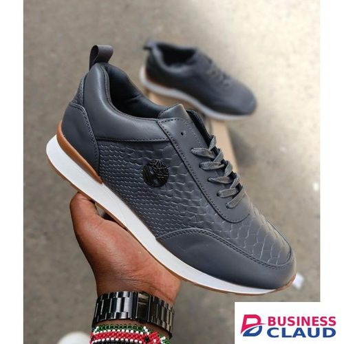 Fashion Gent's Shoe's in 1-quality-watch-leather-wallet-leather-belt-key-holder-perfume-and-pen-brown