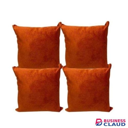 Set Of 4 Throw Pillow Cases/Covers