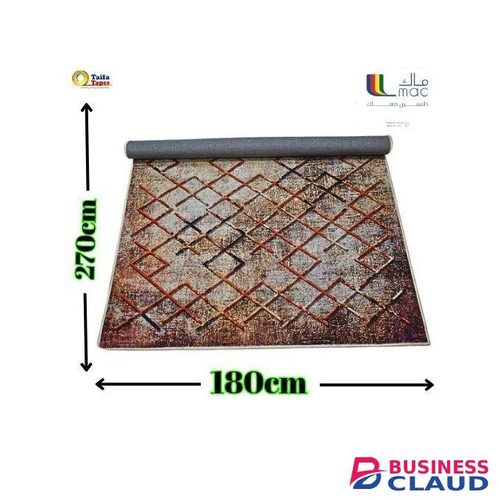 Mac Carpet CARPET CARPETS LIVING ROOM FLOOR MAT - ROSETTA WOVEN CARPETS 180CM X 270CM