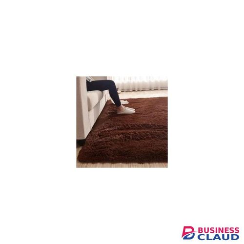 Soft Soft Polyester Shaggy Fluffy Carpet for Home Floor, Fluffy Fur Area Rug Carpets for Living Room Hall Floors