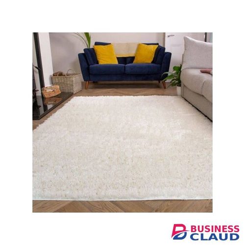 Luxurious Soft Fluffy Carpet-Cream