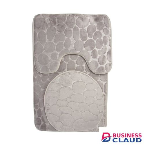 Aworky Limited Toilet Set - Velvet Grey