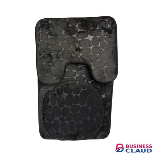 Aworky Limited Toilet Set - Velvet Black