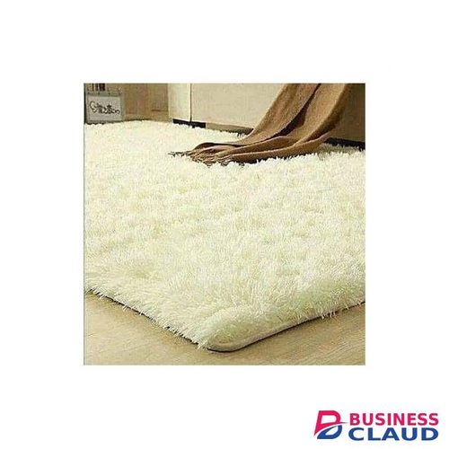 JIBAO Fluffy Carpet - Cream