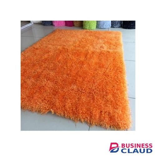 7*8 Luxurious Soft Fluffy Carpet-Floor Carpet-Rugs-ORANGE