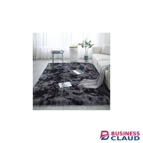 Fluffy Smooth Carpet For Living Room 7 By 8 PATCHED