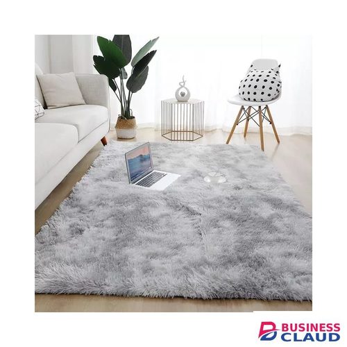 Fluffy Fluffy Carpets 5*8 Patched