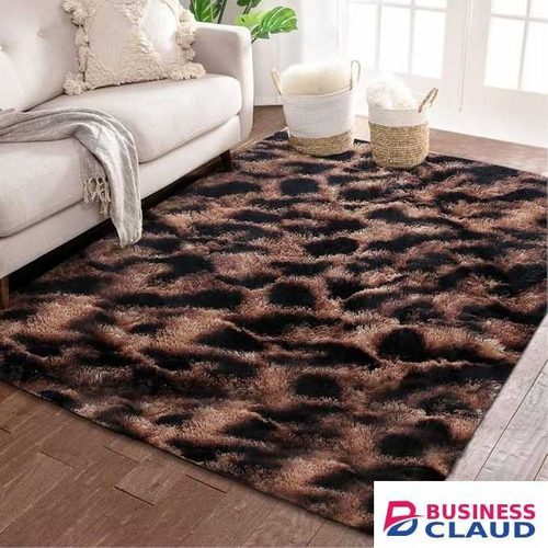 New Luxurious Fluffy Carpet- Chui Shade