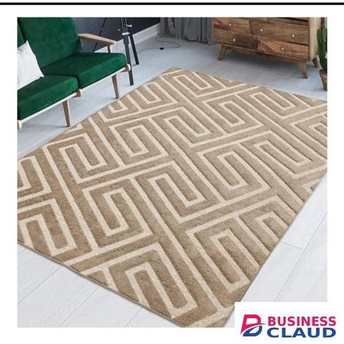 3D American Chocolate Carpet 38(5by8)