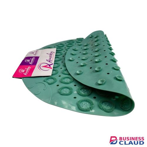 Aworky Limited Round Bathroom Anti-Slip Mat
