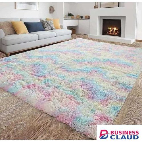 5 By 8 Soft Carpets Non-slip Rugs Floor Mat